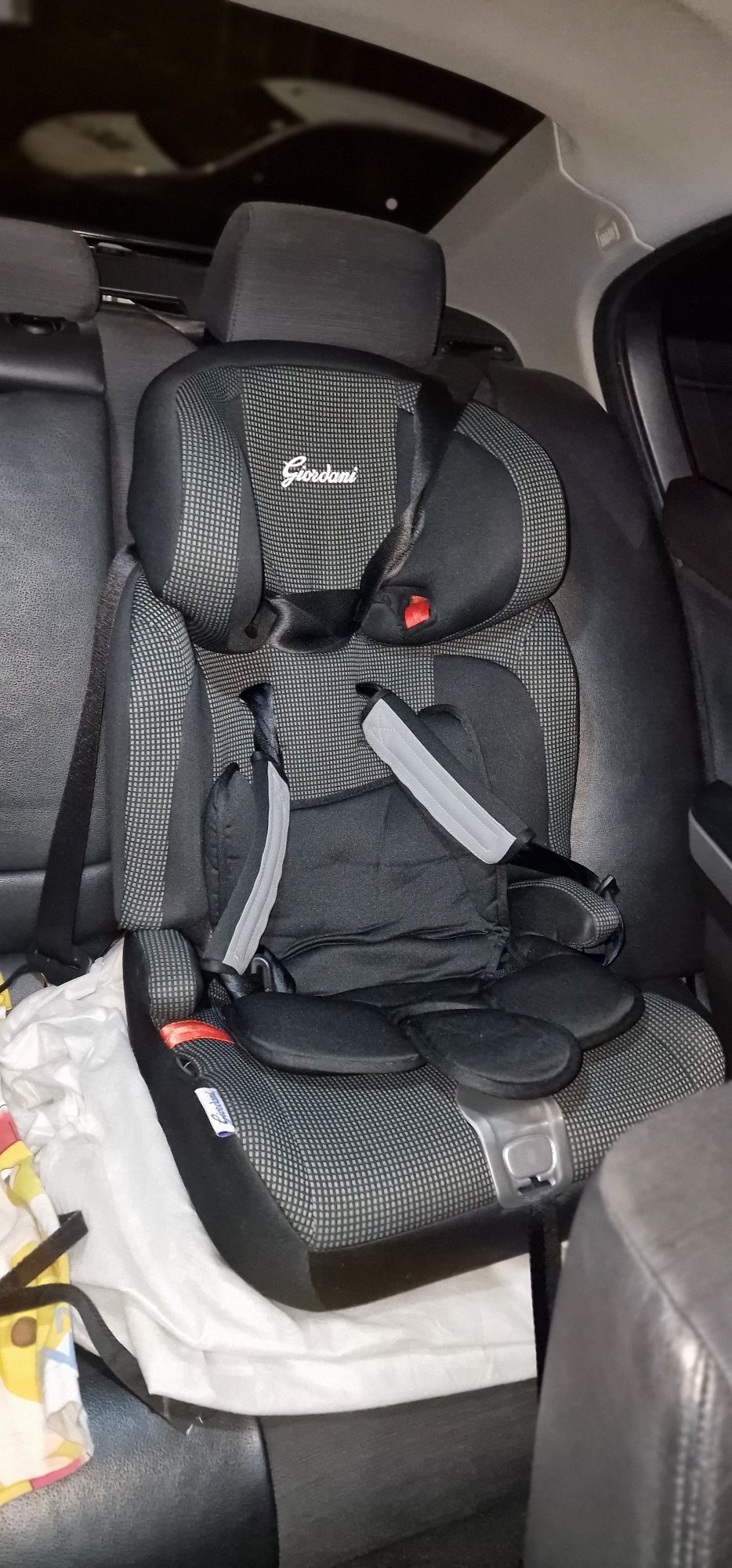 Vand scaun auto Giordani
