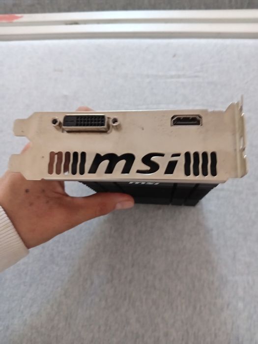 Placa video GeForce GT 1030 2gb