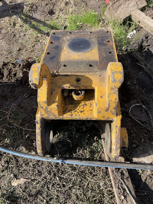 Cuplaj , atac rapid excavator