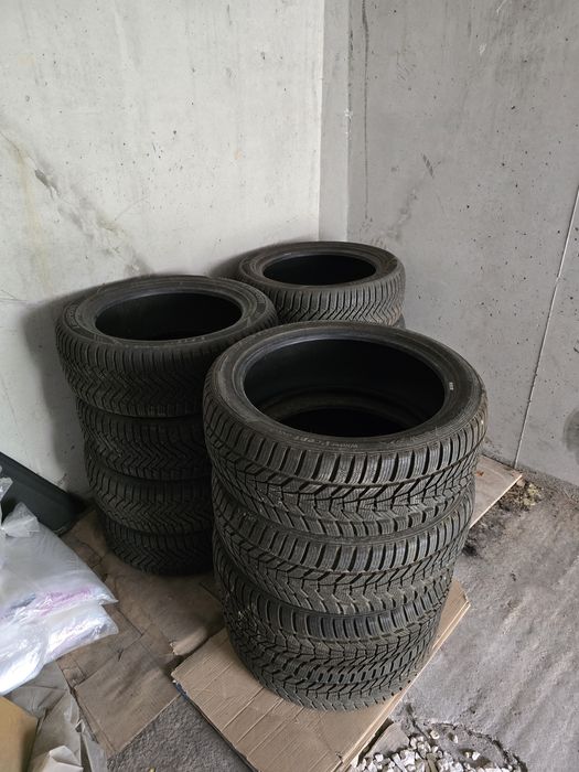 Гуми Ханкок 215/45/18