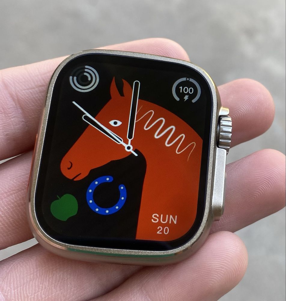 Smart Watch T93 Ultra Max