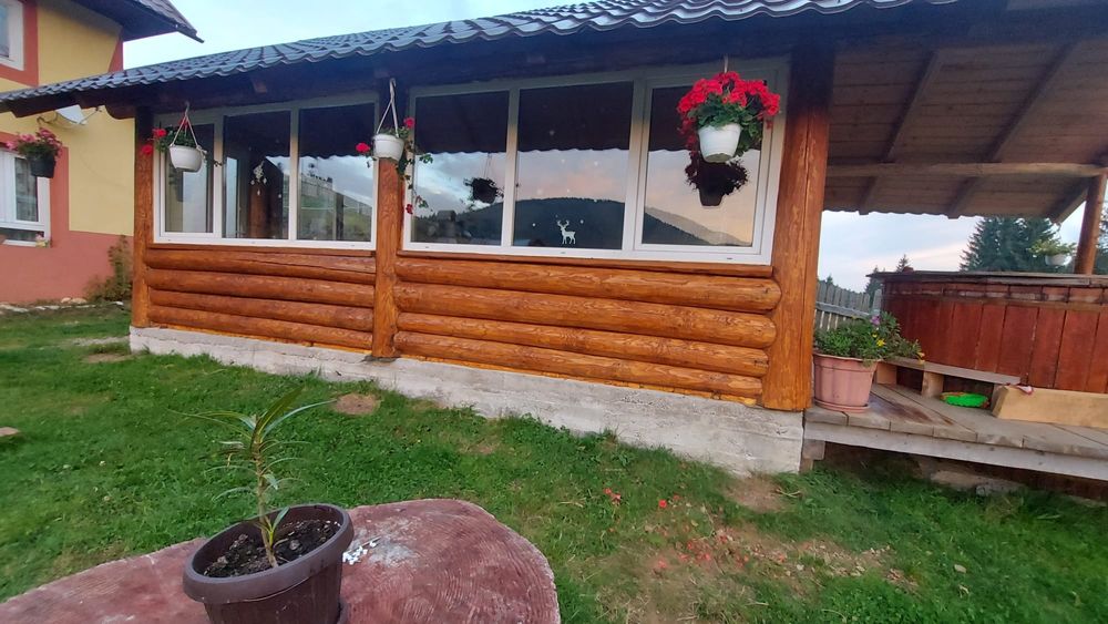 Cabana de închireat