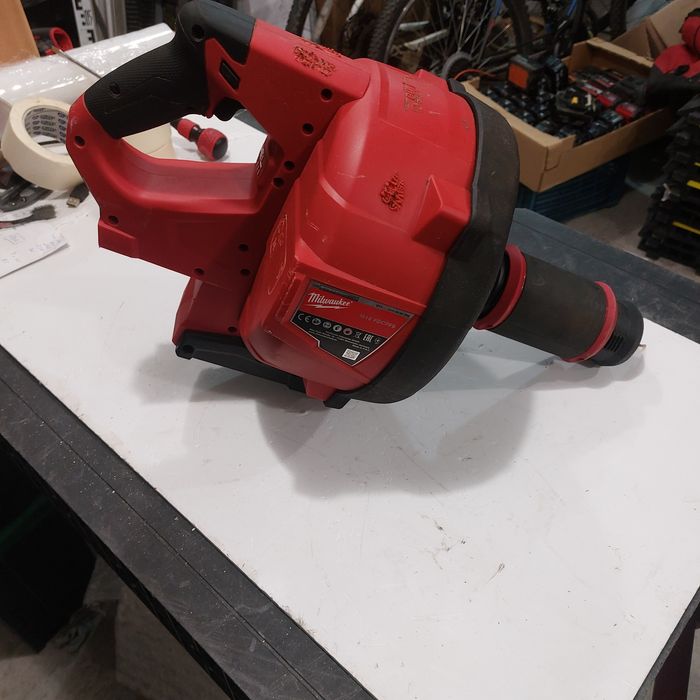 Промо цена Акумулаторен уред за отпушване на канали Milwaukee M18 FDCP