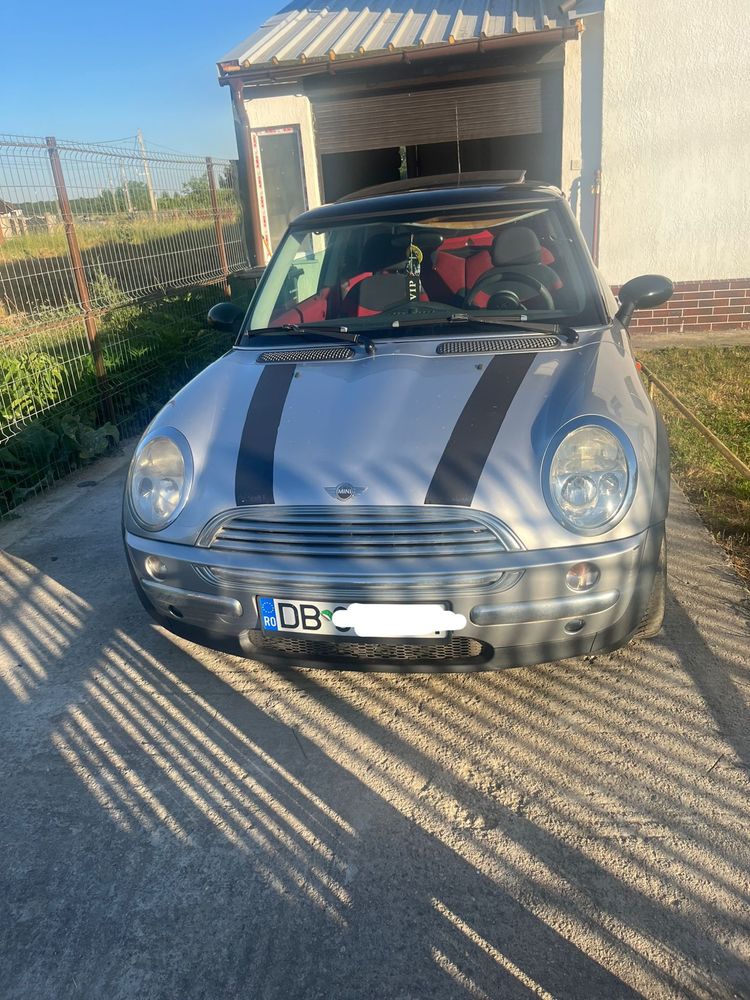 Mini Cooper 1.6 116 HP