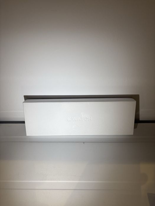 Apple Watch 9, Cellular, Carcasa Starlight, sigilat. Transport ZERO