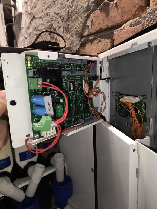 Wittenborg in7100 Вендинг машина
(Occasion met 4 dienstjare