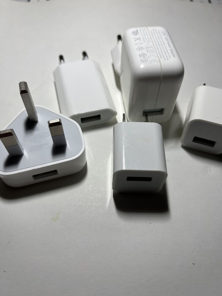 Incarcatoare originale Apple, model A1401, A1400, A1399, A1385, A1265