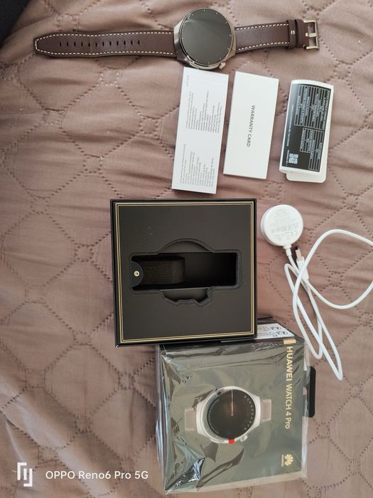 Huawei watch gt4 pro