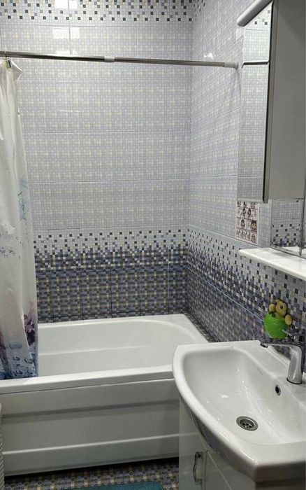 Квартира на Новомосковской 1-комнатная