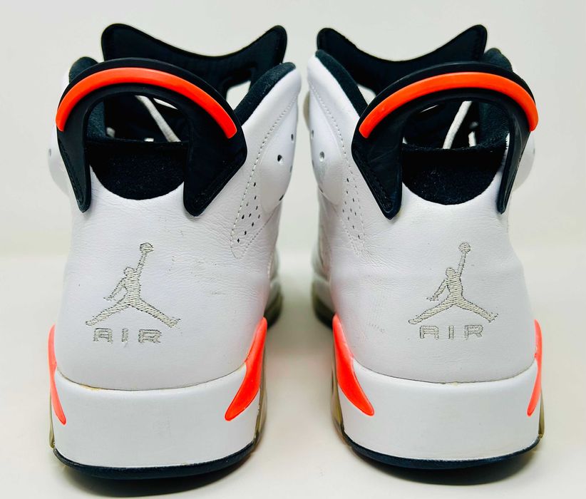 Маратонки NIKE Air Jordan Retro VI 6 Найк Джордан Оригинални