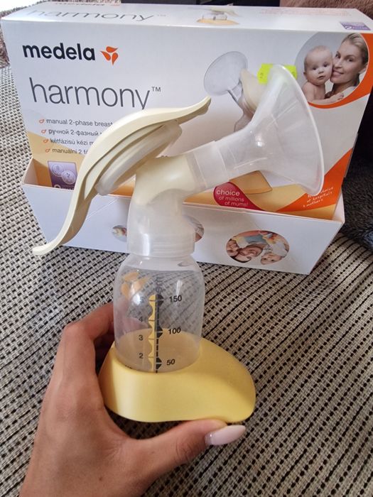 Ръчна помпа Medela harmony