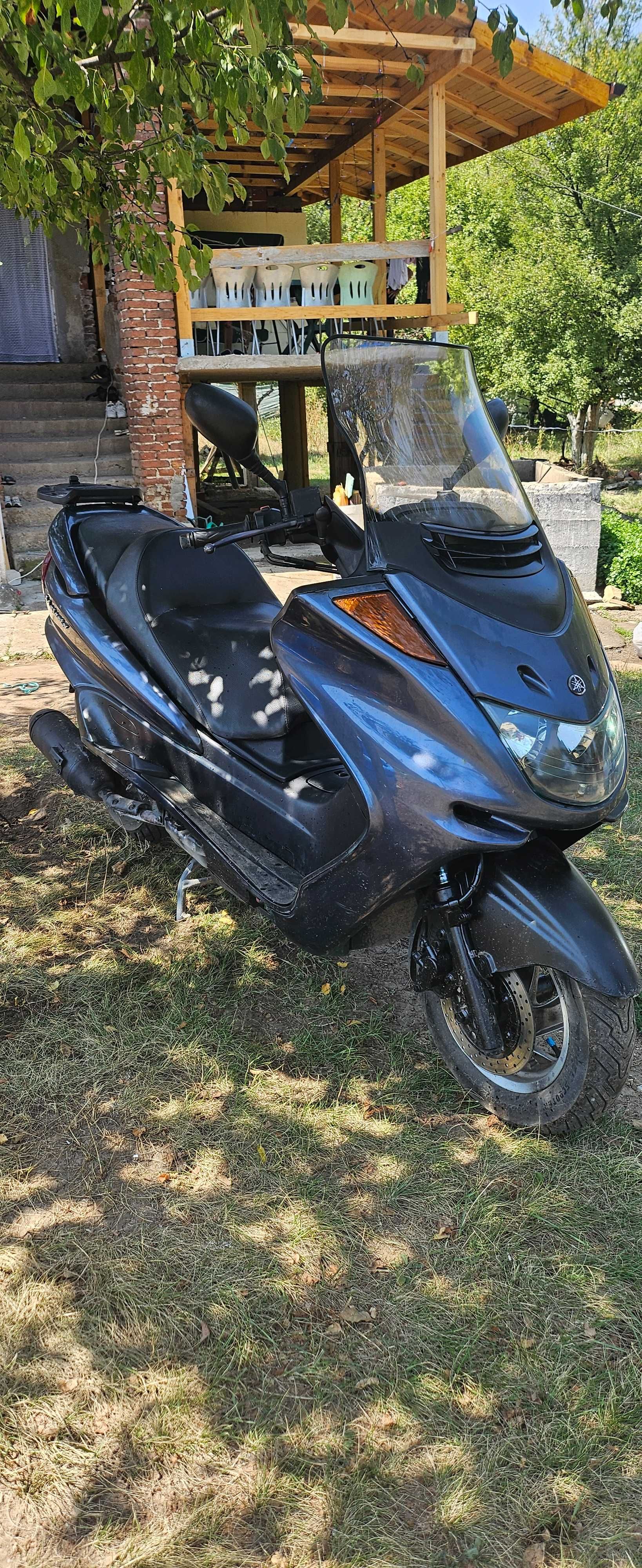Yamaha Majesty 250cc