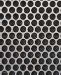 Tabla inox perforat