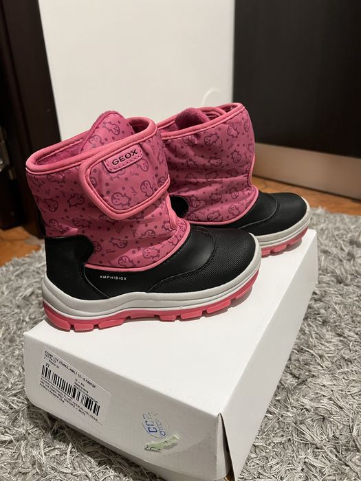 Ghete iarna Geox 27