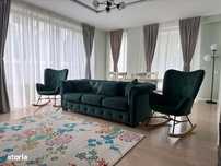 Apartament 4 camere de vânzare Pipera - Iancu Nicolae:Grădină, piscin