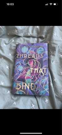 Fairyloot Threads that bind