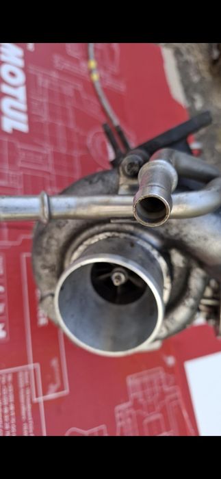 Turbo Laguna 3 Vivaro Trafic Qashqai cod:H8200638766  2.0 diesel 150cp