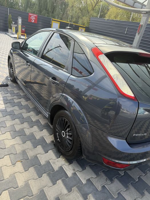 Ford focus econetic 2009