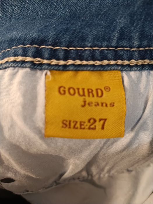 Fustă scurta de blugi