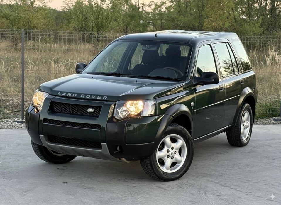 Land Rover Freelander