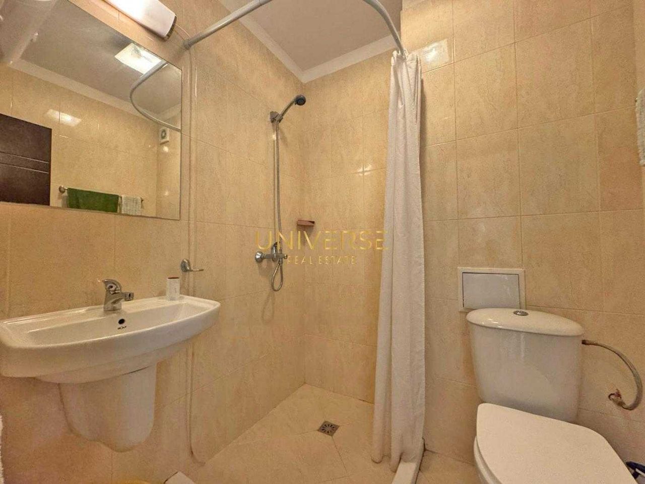 Продава се Едностаен апартамент в к.к. Елените - 28 кв.м за 1272 €/кв.м - Снимка #11