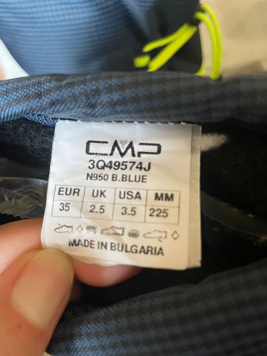 Cizme iarna zapada sau ploaie, NOI, marime 35