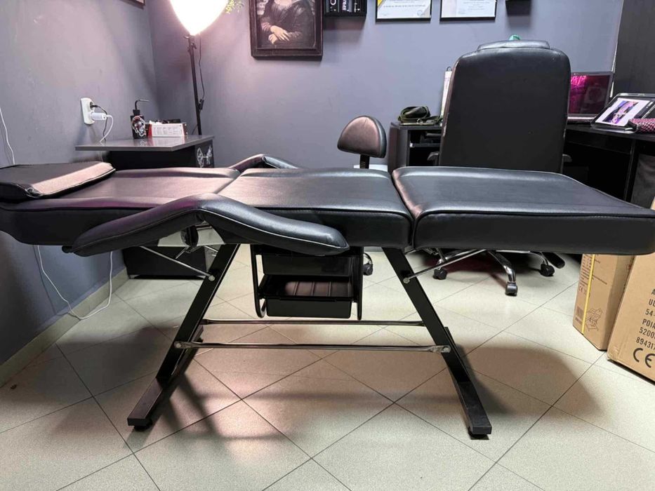 Козметичен стол-легло кушетка