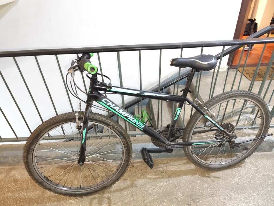 Vand bicicleta Champion