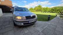 Skoda Octavia 2 Hatchback