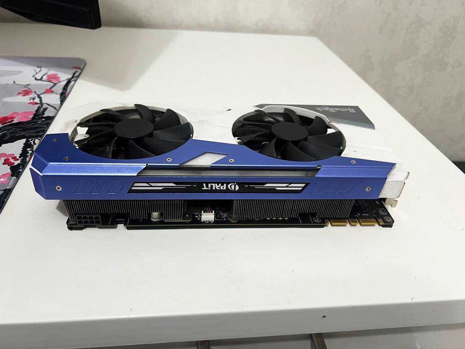 Nvidia Geforce GTX 1070 8GB GDDR5 / Palit Gamerock