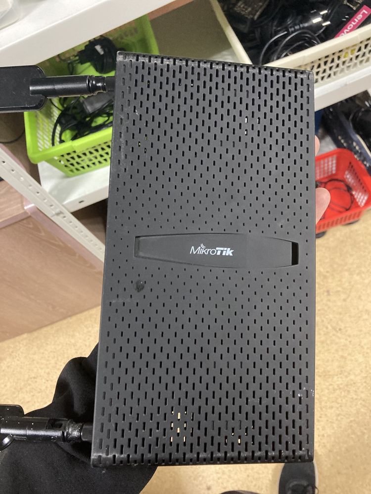 роутер MicroTik hap ac3