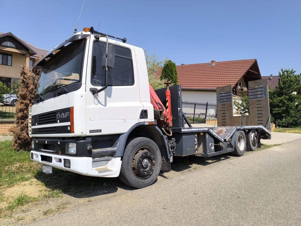 Trailer,platforma,