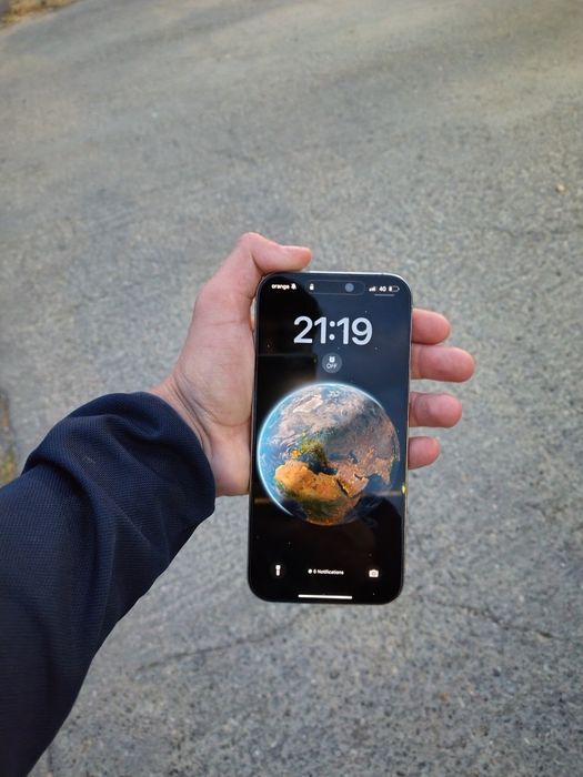 Vand iPhone 16 pro max