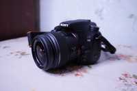 Продам или обменяю полупрофессиональный фотоаппарат SONY SLT-A58K