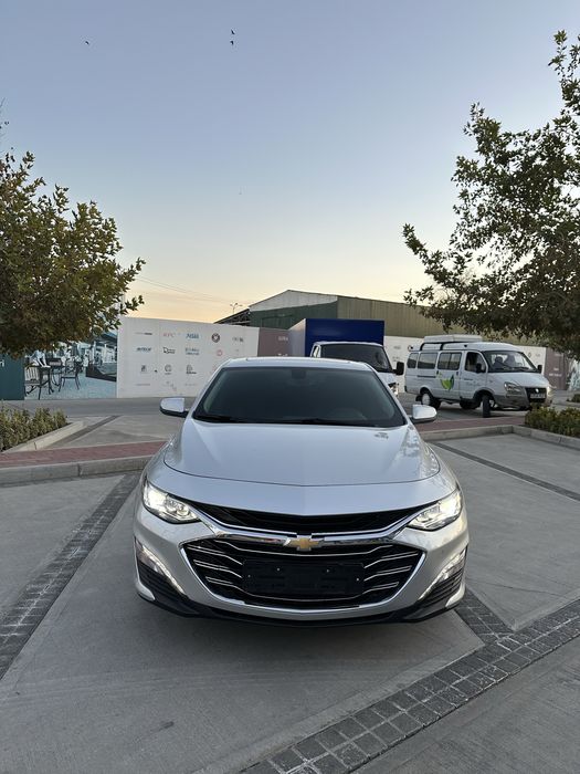 Малибу 2021 Premier