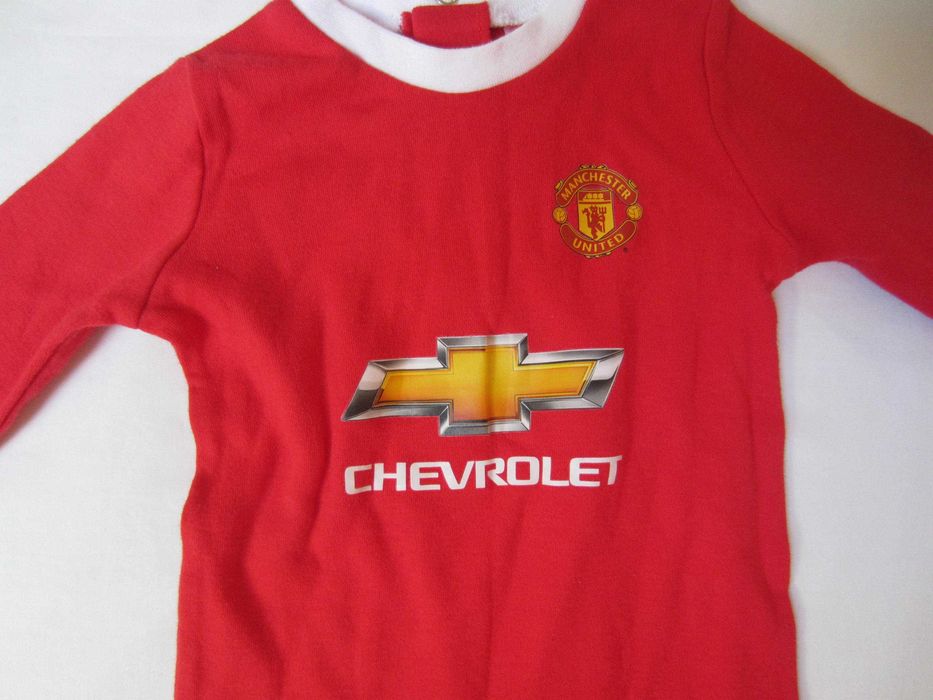 Body copil 3 luni Manchester United, ca nou