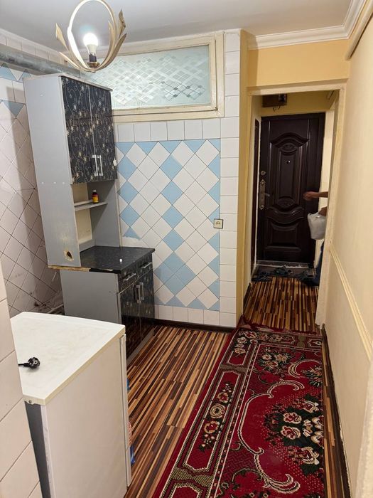 Сдаётся квартира в кирпичном доме.