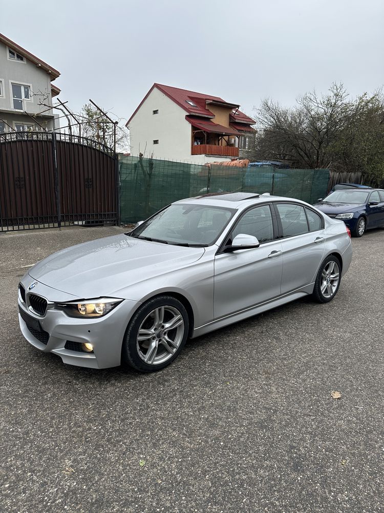 Aripa stanga bmw f30 f31 culoare a73