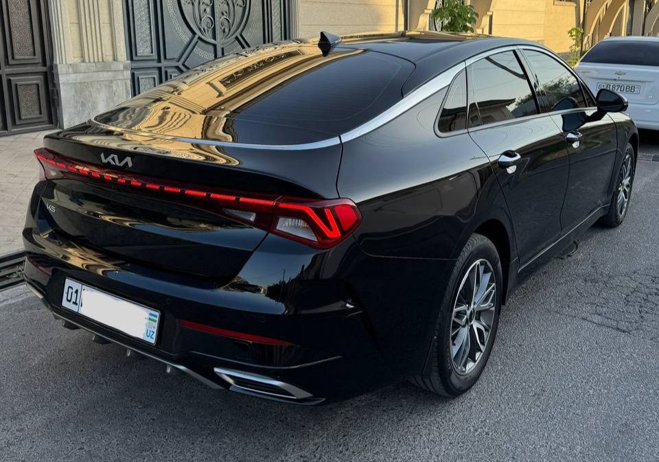 Kia K5 2023 Prestige Style 2.5 Mator 2023