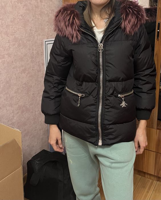 Куртка женская зима