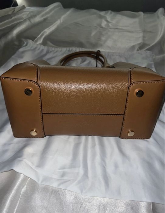 Geanta Michael Kors maro