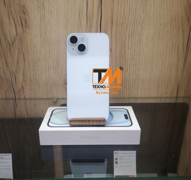 IPHONE 15  128Gb
