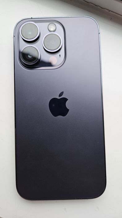 iphone 14 pro deep purple 128gb 1950 lei