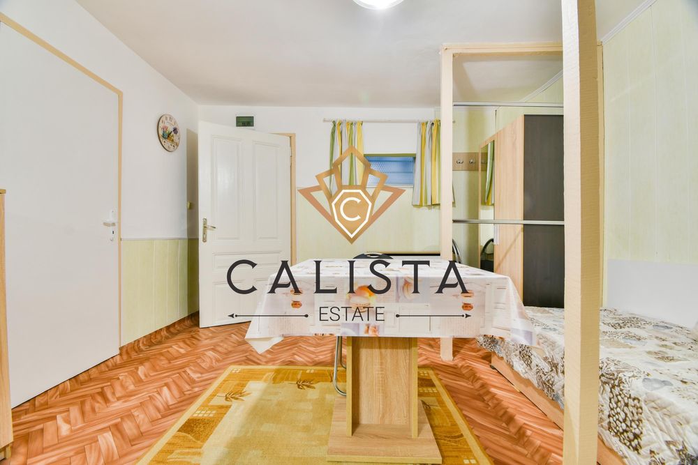 Двустаен апартамент под наем в Центъра на София, 2167932