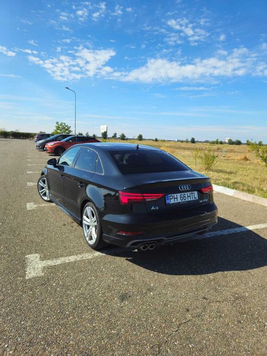 Audi A3 Limousine S Line