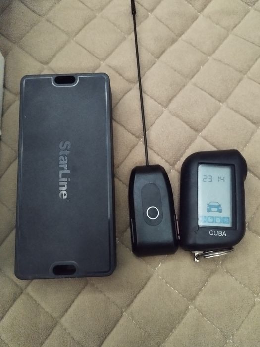 Продам Сигнализацию Старлайн А93