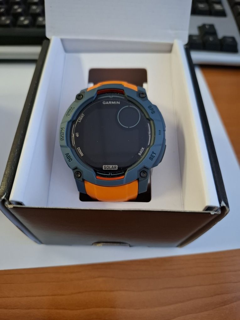 Garmin instinct solar 3 limited edition 50mm