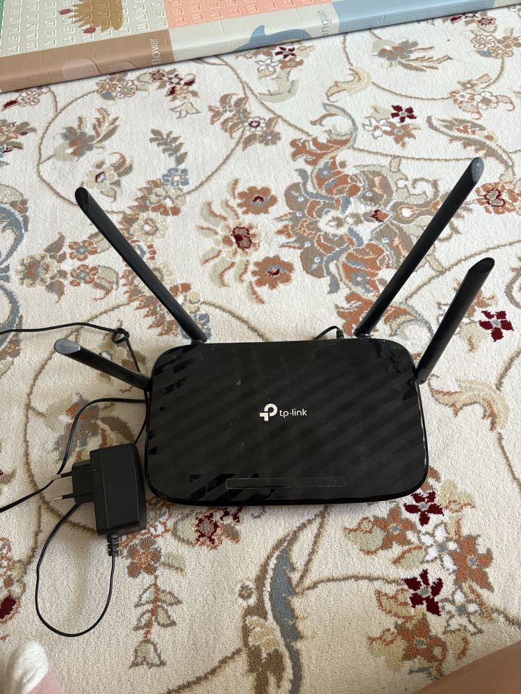 Модем TP -link  Модель Archer C6
