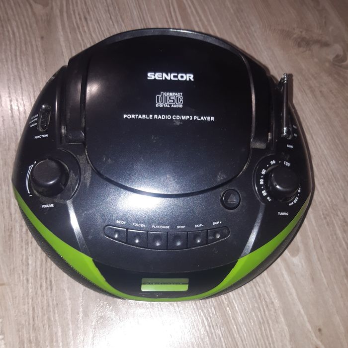 Radio CD sencor SPT 228