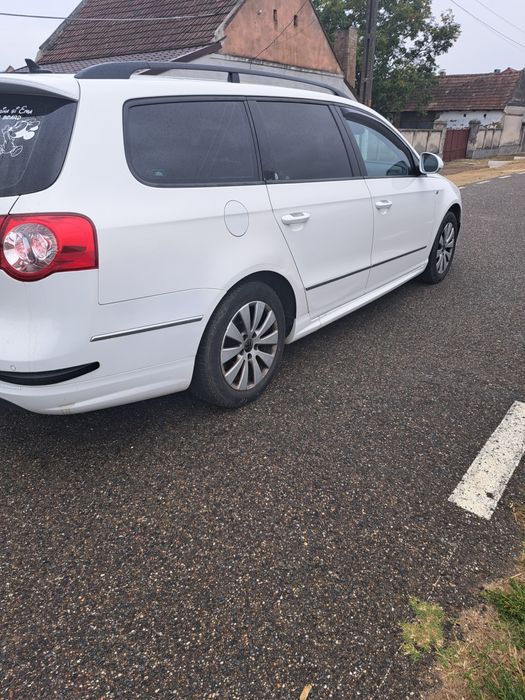 Vw passat 2010 1.6 tdi